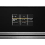 NOIR™ 30" Combination Microwave/Wall Oven