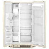 33-inch Wide Side-by-Side Refrigerator - 21 cu. ft.