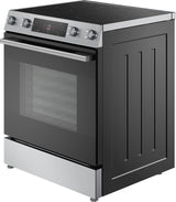 100 Series Electric Freestanding Range 30" Stainless Steel