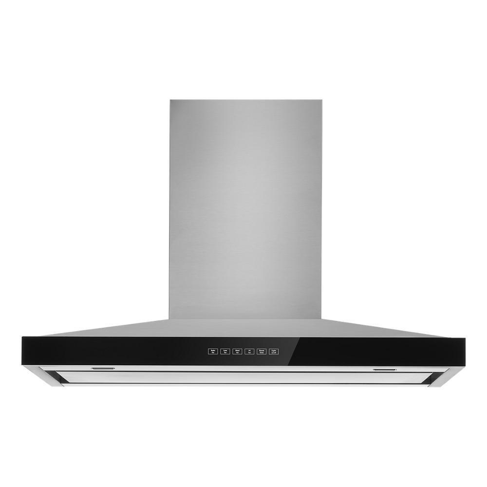 Lustre Stainless 36" Pyramid Style Canopy Wall Hood