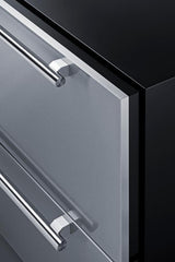 36" Wide 2-drawer All-refrigerator