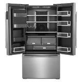 RISE™ 36 Counter-Depth French Door Refrigerator with Obsidian Interior