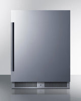 24" Wide Built-in All-refrigerator