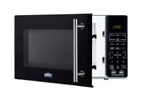 Compact Microwave With Usb Ports and Allocator