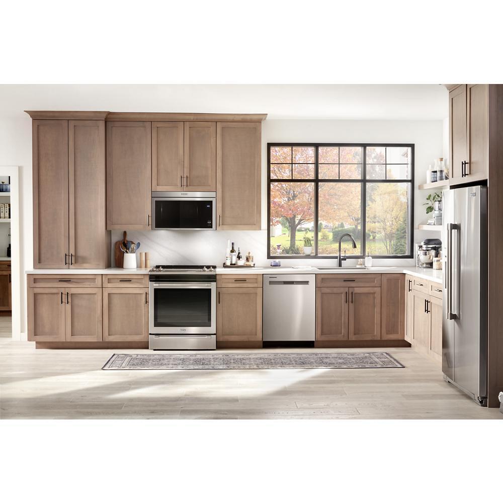 Over-the-Range Flush Built-In Microwave - 1.1 Cu. Ft.