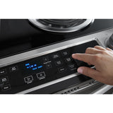 4.8 Cu. Ft. Whirlpool® Electric Range with Frozen Bake™ Technology