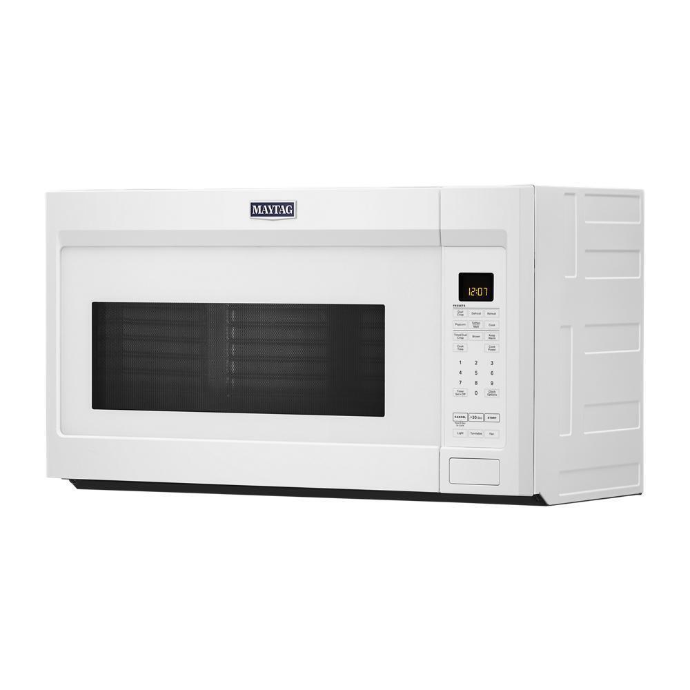 Over-the-Range Microwave with Dual Crisp feature - 1.9 cu. ft.