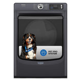 Smart Pet Pro Front Load Gas Dryer - 7.4 CU. FT.