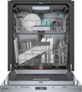 800 Series Dishwasher 24" Stainless Steel Anti-fingerprint