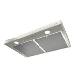 Glacier 30-Inch 300 Max Blower CFM 5 Sones Bisque Range Hood