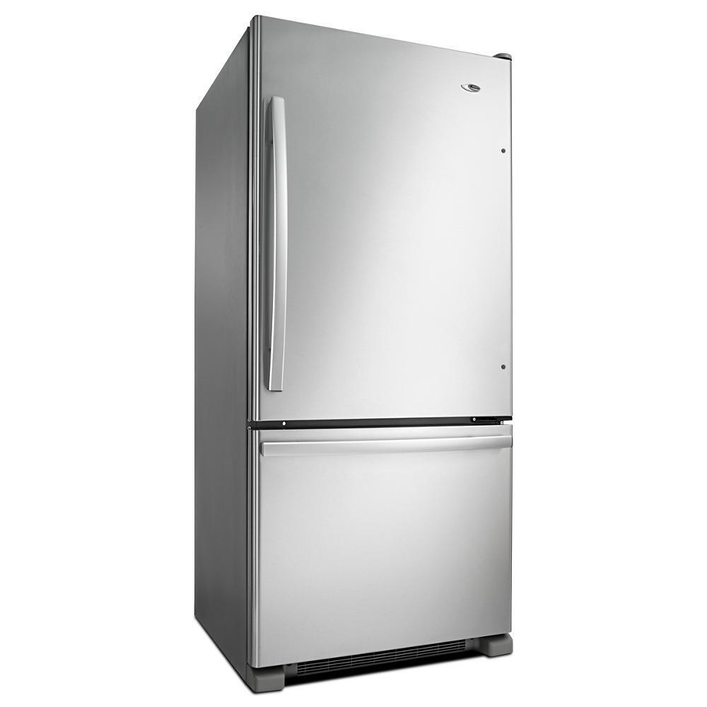 29-inch Wide Bottom-Freezer Refrigerator with EasyFreezer™ Pull-Out Drawer -- 18 cu. ft. Capacity