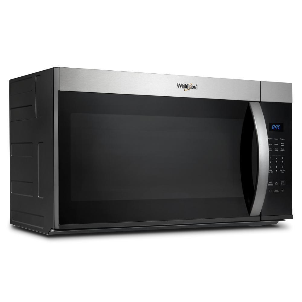 30 W 1.7 cu. ft Over the range Microwave with 1000-Watts Cooking Power