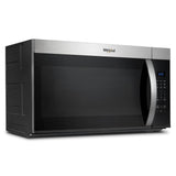 30 W 1.7 cu. ft Over the range Microwave with 1000-Watts Cooking Power