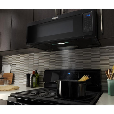 1.1 cu. ft. Low Profile Microwave Hood Combination