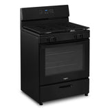 5.1 Cu. Ft. Freestanding Gas Range with Broiler Drawer