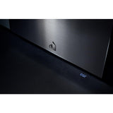 24" NOIR™ Fully Integrated Dishwasher with 3rd Level Rack with Wash