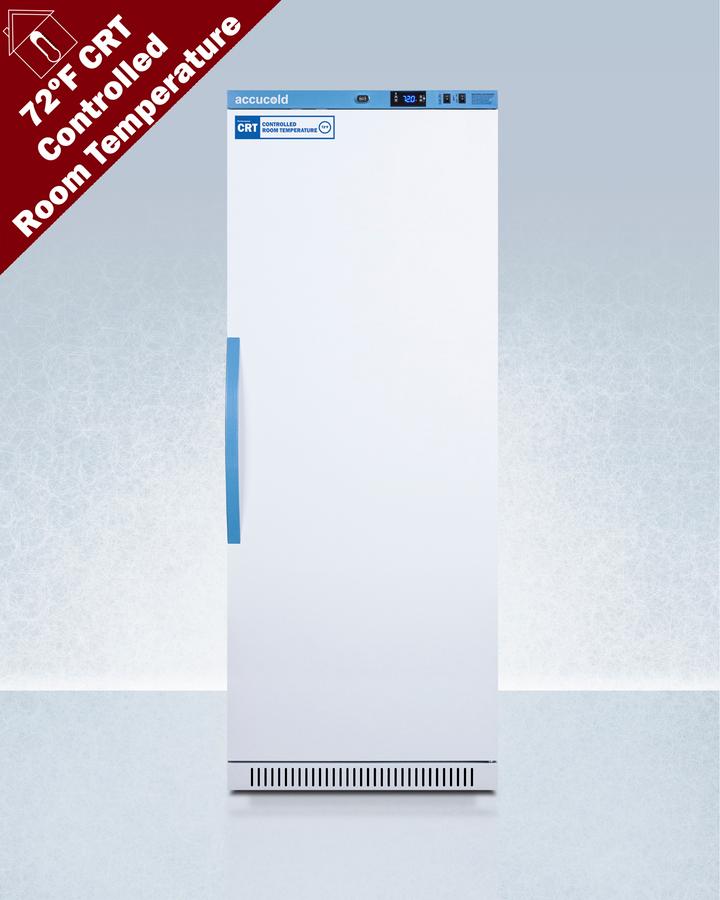 12 CU.FT. Upright Controlled Room Temperature Cabinet