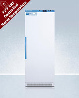 12 CU.FT. Upright Controlled Room Temperature Cabinet