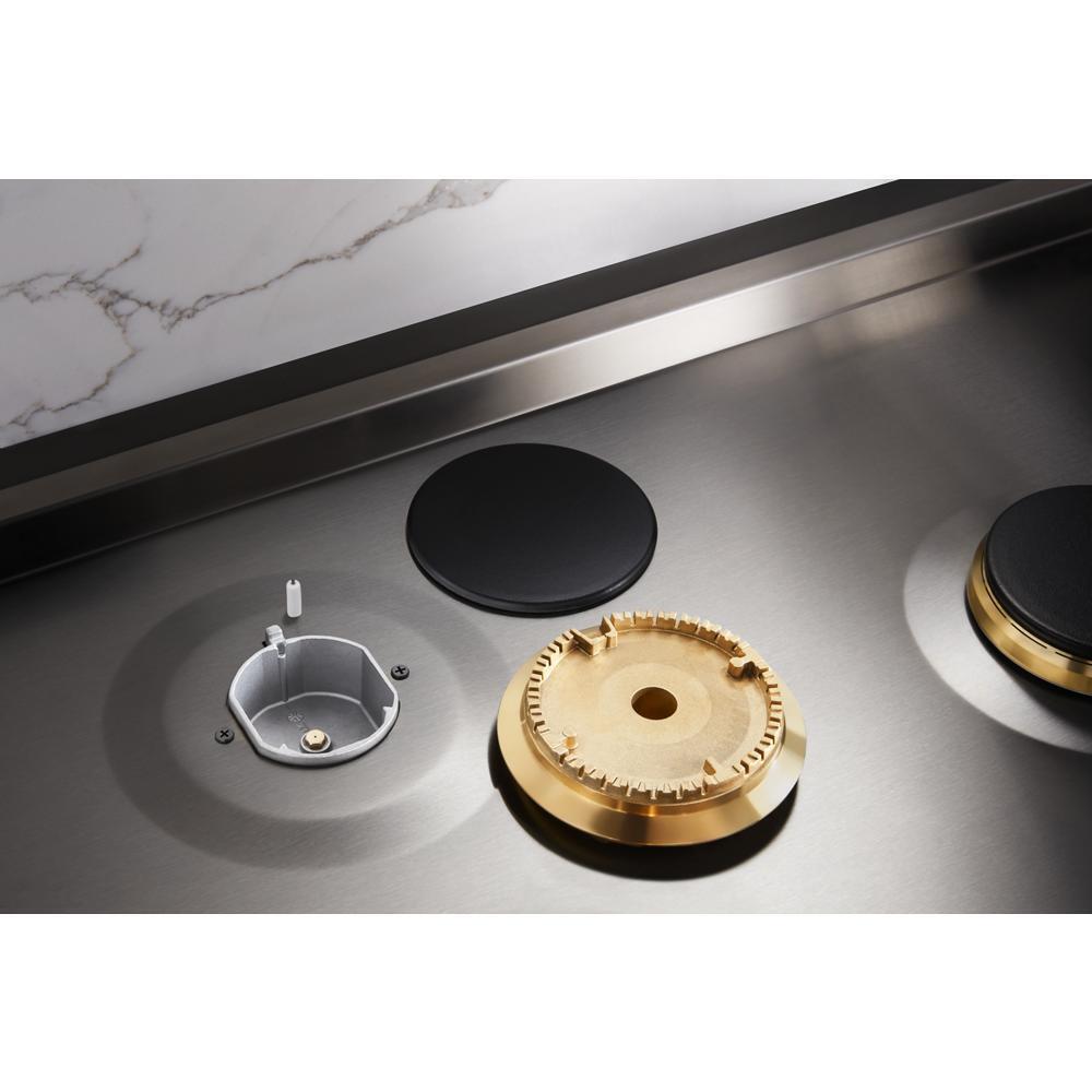 Euro-Style 36" 5-Burner Gas Cooktop