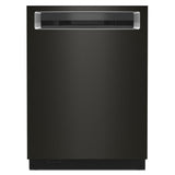 360(degree) Max Jets™ Third Rack Dishwasher with Stainless Steel Third Rack Wash Jets, 44 dBA