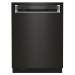 360(degree) Max Jets™ Third Rack Dishwasher with Stainless Steel Third Rack Wash Jets, 44 dBA