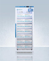 12 CU.FT. Upright Vaccine Refrigerator