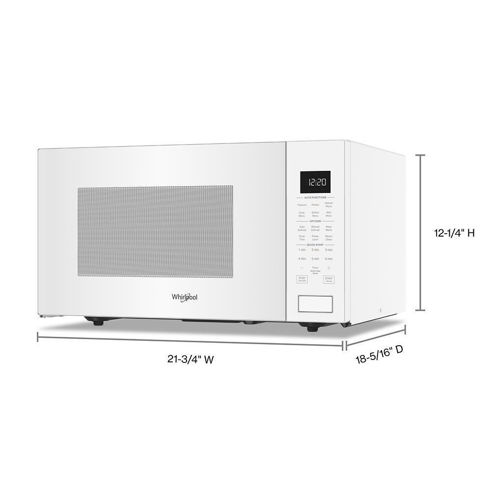 1.6 cu. ft. Sensor Cooking Microwave