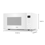 1.6 cu. ft. Sensor Cooking Microwave