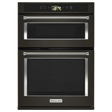 Smart Oven+ 30" Combination Oven with Powered Attachments and PrintShield™ Finish