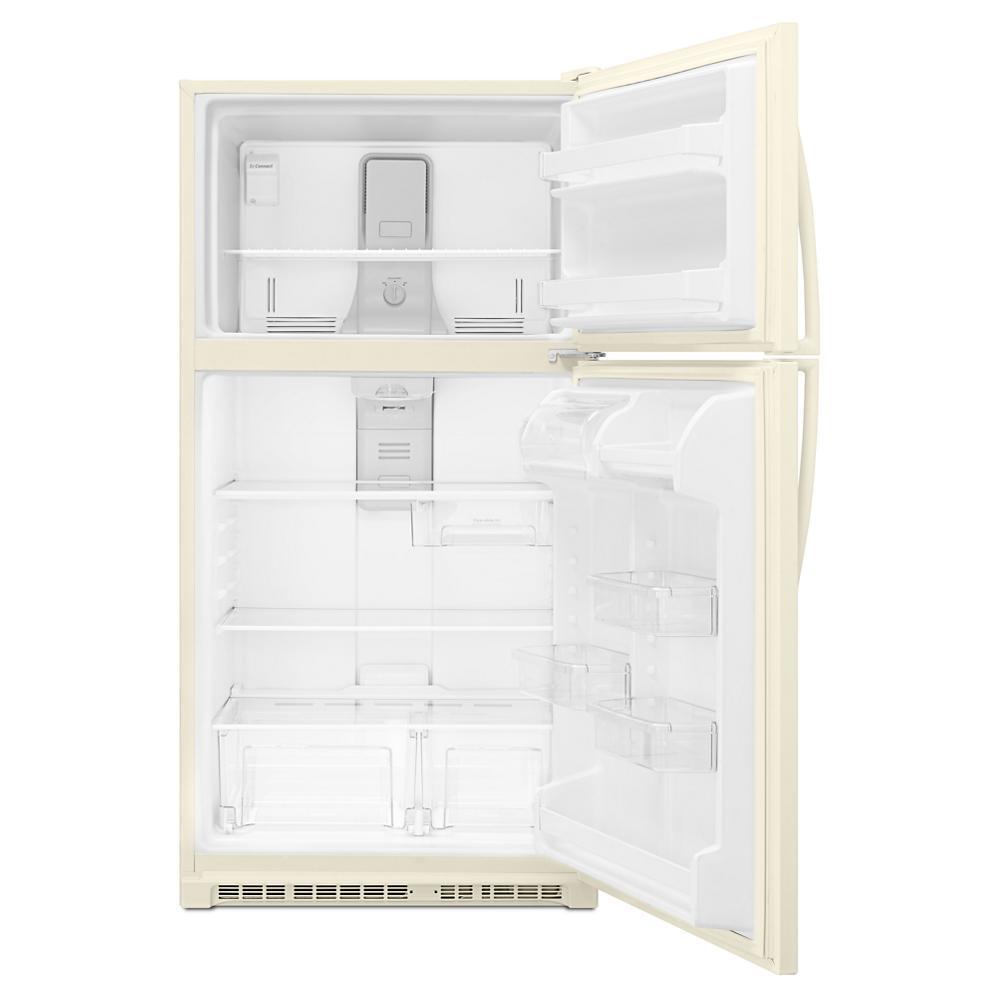 33-inch Wide Top Freezer Refrigerator - 20 cu. ft.