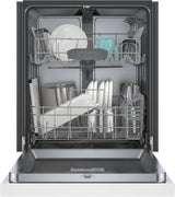 300 Series Dishwasher 24" White