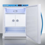 6 CU.FT. Momcube(r) Breast Milk Refrigerator, ADA Height