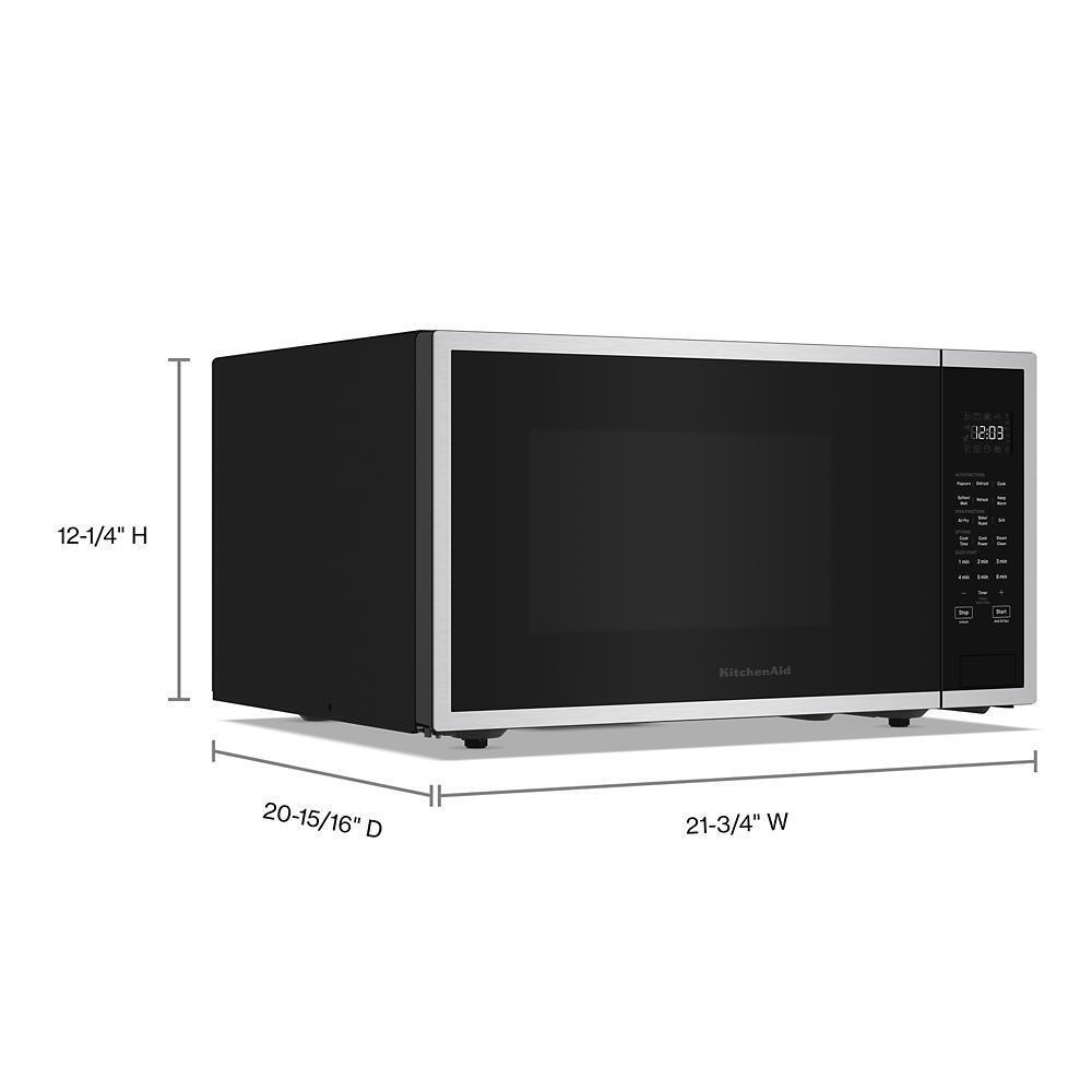 KitchenAid® Countertop Microwave with Air Fry Function