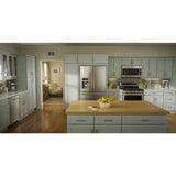 30-Inch Wide Gas Range With True Convection And Power Preheat - 5.8 Cu. Ft.