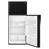 28-inch Wide Top Freezer Refrigerator - 14 cu. ft.