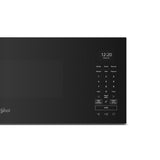 1.1 cu. ft. Smart Low Profile Microwave Hood Combination with 450 CRM 4-Speed Venting