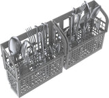 100 Plus Dishwasher 24" Black