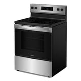 30-inch Electric Range with Self Clean