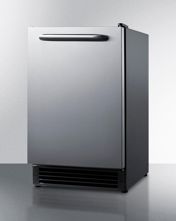 15 Lb. Drain-free Built-in Icemaker