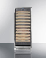 24" Wide Single Zone Wine Cellar