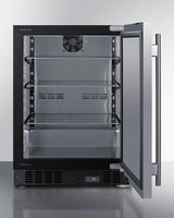 24" Wide Built-in Beverage Center