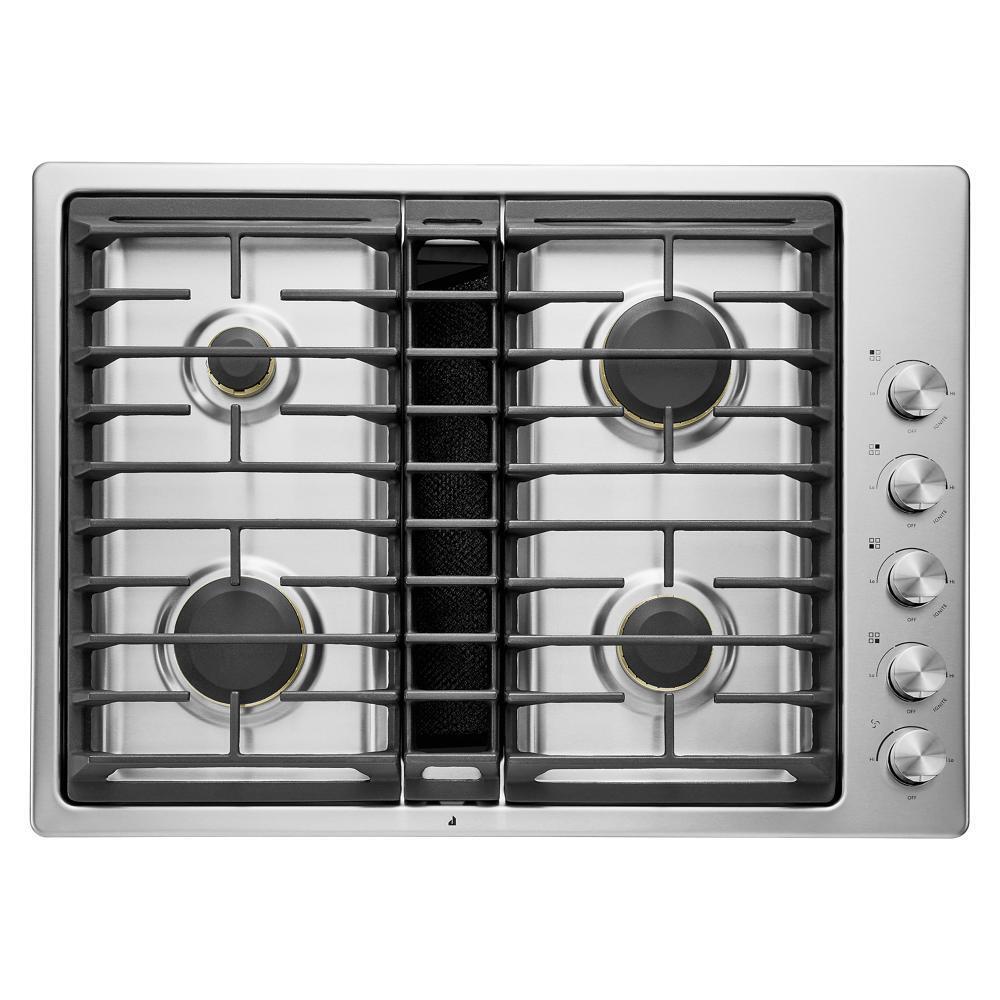 30 JX3™ Gas Downdraft Cooktop