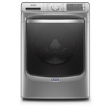 Smart Front Load Washer with Extra Power and 24-Hr Fresh Hold® option - 5.0 cu. ft.