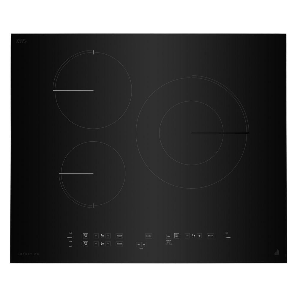 Oblivion Glass 24" Induction Cooktop