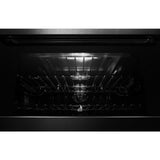 NOIR™ 30" Combination Microwave/Wall Oven with V2™ Vertical Dual-Fan Convection