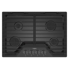 30-inch Gas Cooktop with EZ-2-Lift™ Hinged Cast-Iron Grates