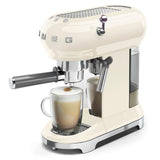 Espresso coffee machine Cream ECF01CRUS