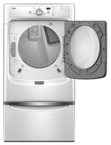 Large Capacity Gas Dryer with Wrinkle Prevent Option and PowerDry System - 7.4 cu. ft.