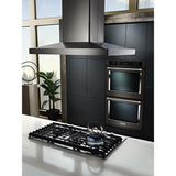 36" 5-Burner Gas Cooktop