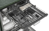 24 in. Slide-In Smart 45 dB Dishwasher